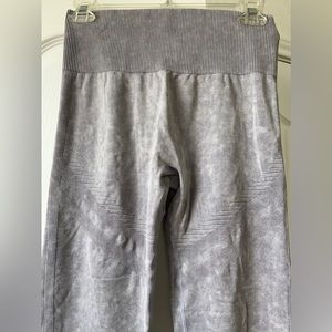 Leggings /bootie scrunch